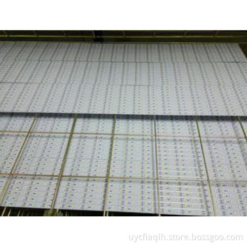 led rigid strip light 4014 smd aluminum PCB 990x12x1.0mm ea